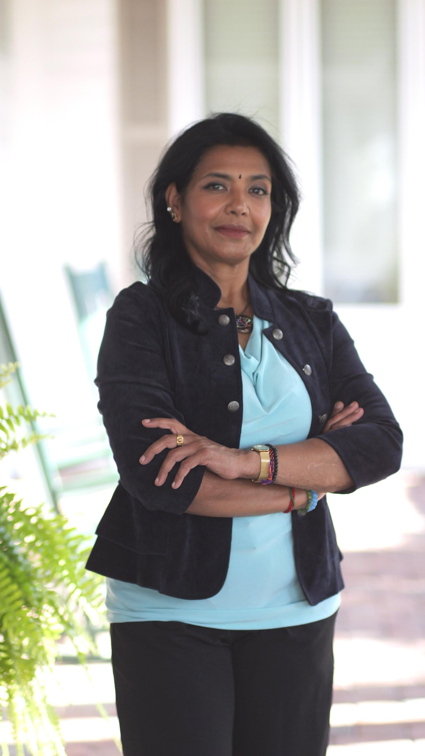 Aruna Ramamurthy