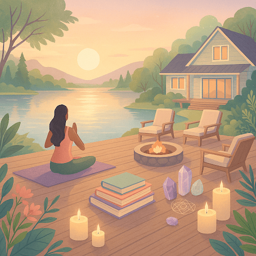 3 Day Women's Retreat - Lake Cumberland